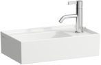   Laufen, Kartell by Laufen kézmosó 46 cm széles H8153344001111, LCC fehér