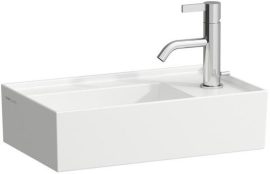 Laufen, Kartell by Laufen kézmosó 46 cm széles H8153344001111, LCC fehér