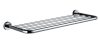 Emco, Rondo 2 törölköző tartó polc 60 cm széles 4568 001 61 Emco, Rondo 2 törölköző tartó polc 60 cm széles 4568 001 61