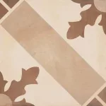 Marca Corona 1741, terra cardinale vers.c