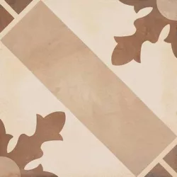 Marca Corona 1741, terra cardinale vers.c