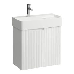 Laufen Juna mosdó szekrény,  57 cm széles H4116031099901, Val