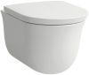 Laufen New Classic WC, fali mélyöblítéses rimless H8208514000001, LCC fehér