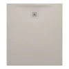Laufen Pro Marbond zuhanytálca 90x100 cm H2109571860001, beige