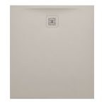   Laufen Pro Marbond zuhanytálca 90x100 cm H2109571860001, beige