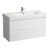 Laufen Base 2.0 mosdó szekrény 102 cm széles H4113121082611, Pro S Laufen Base 2.0 mosdó szekrény 102 cm széles H4113121082611, Pro S