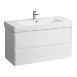   Laufen Base 2.0 mosdó szekrény 102 cm széles H4113121082611, Pro S