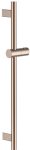 Laufen zuhanyrúd TwinGliss 600 mm HF904791465000, rózsaszín arany Laufen zuhanyrúd TwinGliss 600 mm HF904791465000, rózsaszín arany