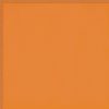 sant'agostino by starck flexible architecture, flexi 2 orange mat 30 x 30 cm