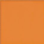   sant'agostino by starck flexible architecture, flexi 2 orange mat 30 x 30 cm