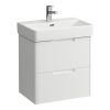 Laufen Juna mosdó szekrény, 52 cm széles H4114721099901, Pro S Laufen Juna mosdó szekrény, 52 cm széles H4114721099901, Pro S