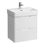   Laufen Juna mosdó szekrény,  52 cm széles H4114721099901, Pro S