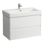   Laufen Base 2.0 mosdó szekrény 82 cm széles H4113021089901, Pro S