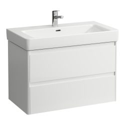 Laufen Base 2.0 mosdó szekrény 82 cm széles H4113021089901, Pro S