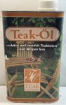 Teak olaj 1 liter