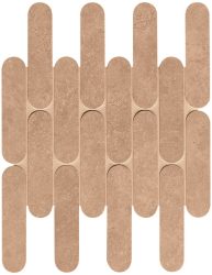 fap still, terra matt curve mosaico 29 x 29,5 cm