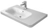 Duravit Durastyle, mosdó 80 cm széles 232580