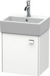 Duravit Brioso, mosdó szekrény 43,4 cm széles BR4050 dekor 1, Vero Air