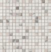 fap ceramiche roma gold, carrara superiore mosaico 30,5 x 30,5 cm RT brillante