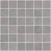 sant'agostino duo, front taupe 30 x 30 cm natur mosaico