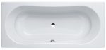   Laufen Thallium kád 180 x 80 cm beépíthető H2250906000401, csúszásmentes, raktári