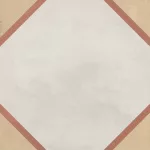 Marca Corona 1741, terra art ottagono t/c, matt