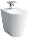 Laufen, Kartell by Laufen bidé H8323314003021 álló, LCC fehér