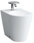   Laufen, Kartell by Laufen bidé H8323314003021 álló, LCC fehér