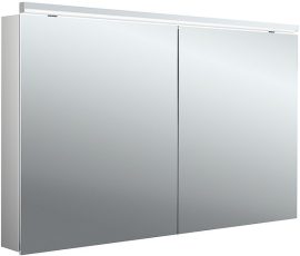 Emco, Asis Flat2 Classic tükrös szekrény világítással 120 cm széles 9797 065 05