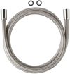 Laufen zuhanycső Simiflex 1800 mm H3629800901401, szálhúzott rozsdamentes acél Laufen zuhanycső Simiflex 1800 mm H3629800901401, szálhúzott rozsdamentes acél