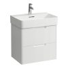 Laufen Juna mosdó szekrény, 57 cm széles H4115921092601, Val Laufen Juna mosdó szekrény, 57 cm széles H4115921092601, Val