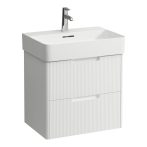   Laufen Juna mosdó szekrény,  57 cm széles H4115921092601, Val