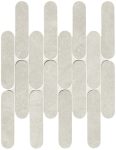 fap still, cemento matt curve mosaico 29 x 29,5 cm