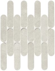 fap still, cemento matt curve mosaico 29 x 29,5 cm