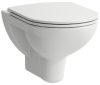 Laufen Pro WC, fali mélyöblítéses H8209604000001 rimless, LCC fehér