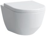   Laufen Pro WC,  fali mélyöblítéses compact rimless 820965