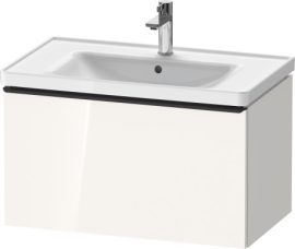 Duravit D-Neo, alsószekrény  80 cm széles DE4255 dekor 2