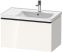 Duravit D-Neo, alsószekrény  80 cm széles DE4255 dekor 2