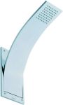 Cisal Wave, zuhanyfej WA01319021, fényes króm Cisal Wave, zuhanyfej WA01319021, fényes króm