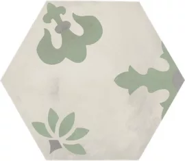 Marca Corona 1741, terra art com.giglio s/m esagona