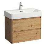   Laufen Base 2.0 mosdó szekrény 72 cm széles H4114021082671, VAL