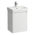   Laufen Base 2.0 mosdó szekrény, zsanér bal oldalon, 42 cm széles H4112211082601, Pro S