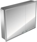   Emco, Asis Prestige tükrös szekrény világítással 100 cm széles 9897 050 74