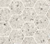 sant'agostino gravel, full pearl maxi class 30 x 30 cm