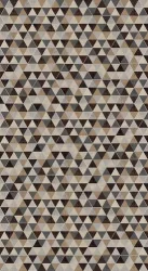 Marca Corona 1741, textile triangle mix esa