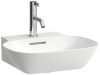 Laufen Ino kézmosó 45 cm széles H8153014001041, LCC fehér