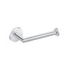 Laufen Cana toalettpapír tartó, fedél nélkül 172x74 H3841320040001, króm Laufen Cana toalettpapír tartó, fedél nélkül 172x74 H3841320040001, króm