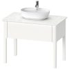 Duravit Luv, mosdó szekrény  93,8 cm széles LU9564