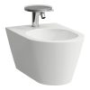 Laufen, Kartell by Laufen bidé H8303314003021 fali, LCC fehér Laufen, Kartell by Laufen bidé H8303314003021 fali, LCC fehér