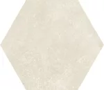 Marca Corona 1741, terracreta marna esagono, matt